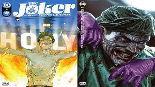 The Joker: The Man Who Stopped Laughing #6 (2023) The Joker: The Man Who Stopped Laughing #6 (2023)