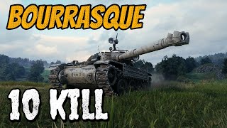 : Bourrasque. 10 FRAGS.   .