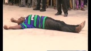 SPECIAL PRAYER OF HEALING AND DELIVERANCE BY PASTOR LAZARUS MUOKA