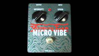 Voodoo Labs Micro Vibe With Stratocaster