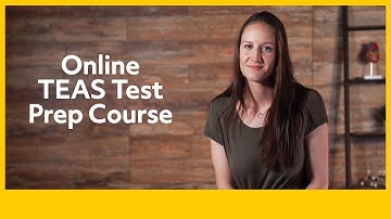 Online TEAS Test Prep Course