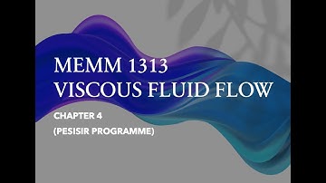 Chapter 4 - 4 Falkner Skan solution for laminar boundary layer