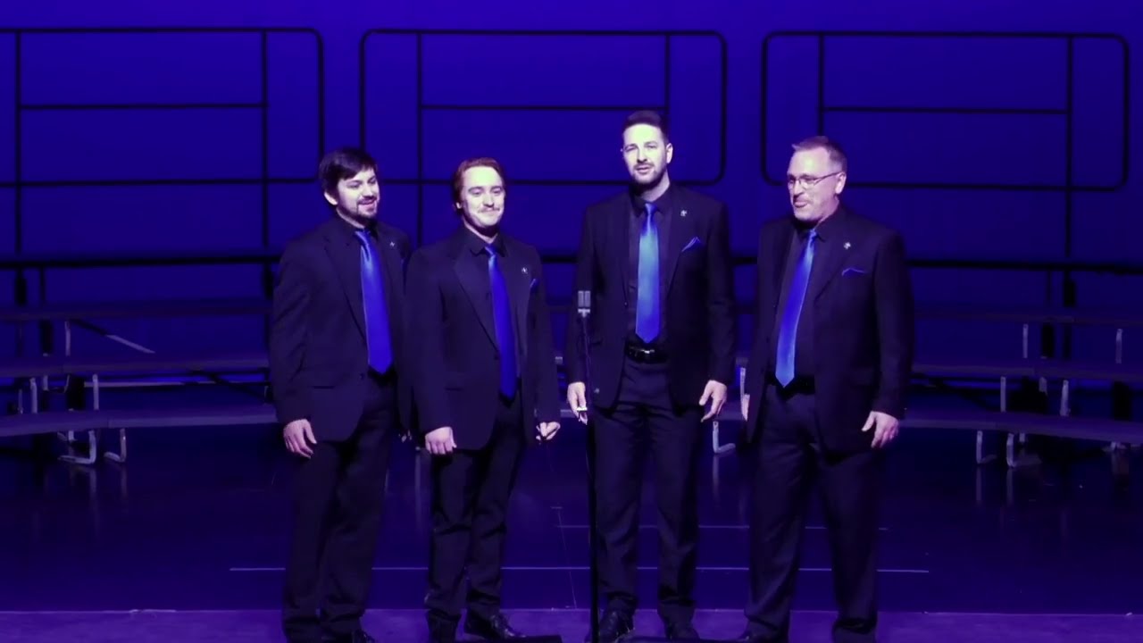 Please Stand Up • When Irish Eyes Are Smiling • 2025 SHD Spring Finals