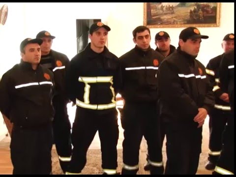 შსს-ს მაშველებმა ლეიკემიით დაავადებული ბავშვებისთვის სისხლი გაიღეს