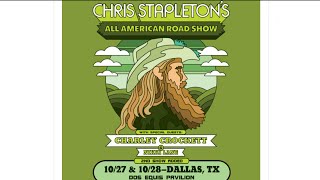 Think I’m In Love With You ~ Chris Stapleton LIVE!