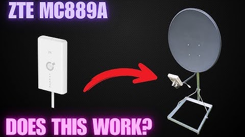 Can a Parabolic Antenna Make 5G Faster?