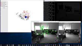 ORB SLAM RGB-D Test