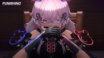 Punishing: Gray Raven | Teddy: Spectre PV