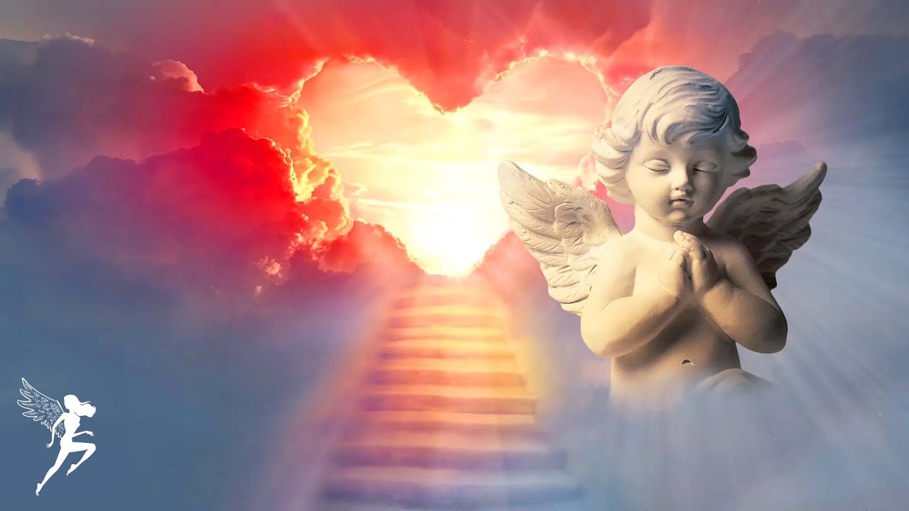 Angels Blessings | Attract Abundance, Love and Fullness | Heal All Pains Of  The Body, Soul, Spirit - YouTube