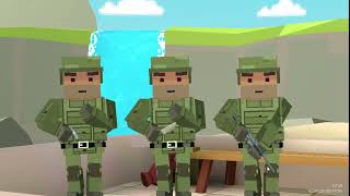 Bit Gun.io a  random battle