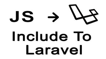How to include external JS and jQuery file into laravel 5.8?