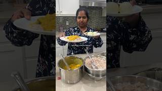 Today&#39;s Lunch Matt Rice 🍚 Cabagge kootu 🥘Boiled Egg 🥚🔥#sainthaviskitchen #foodie #tamilvlog