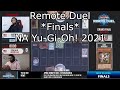 *Finals* Yu-Gi-Oh! Remote Duel Invitational NA Dino Vs Dragon Link 2021