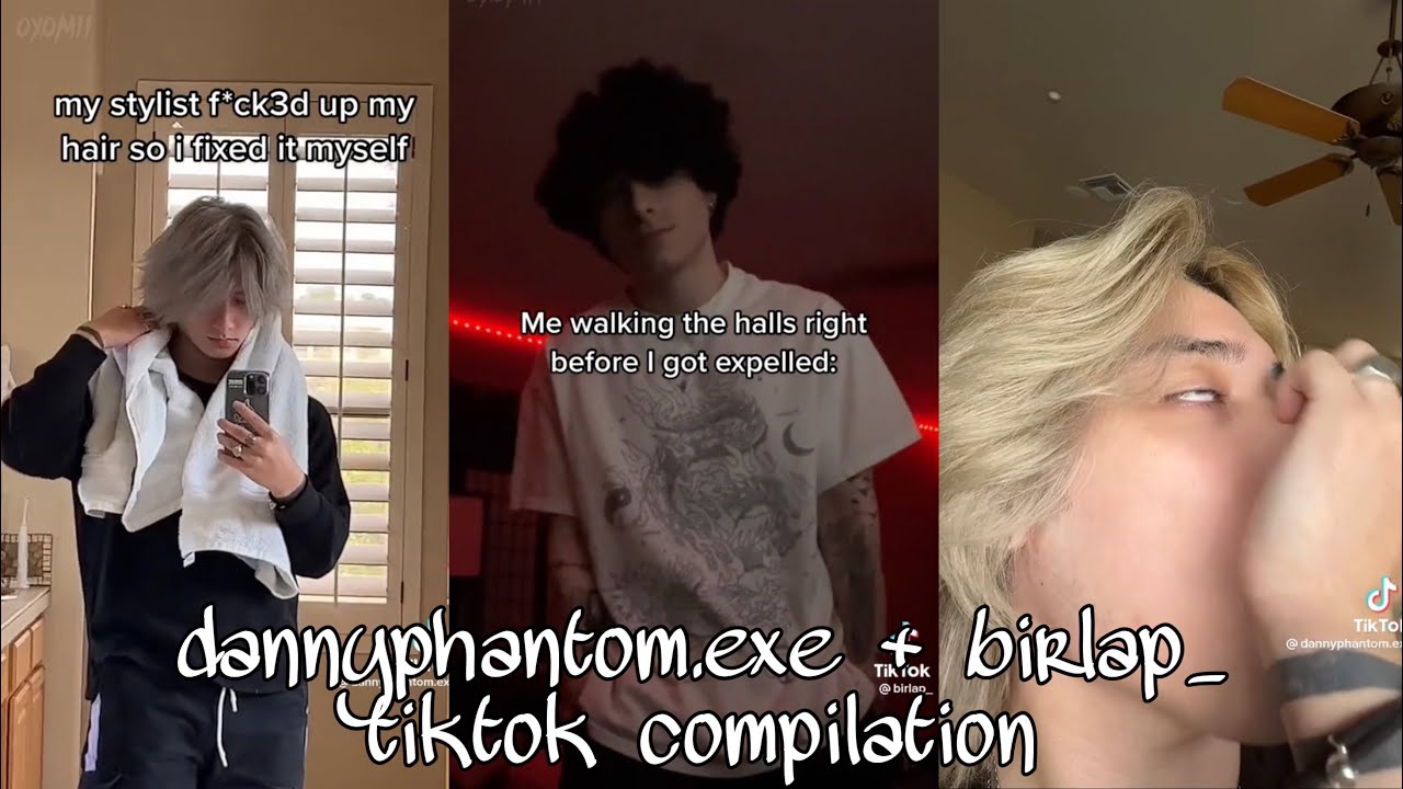 Dannyphantomexe  birlap  tiktok compilation that will give you