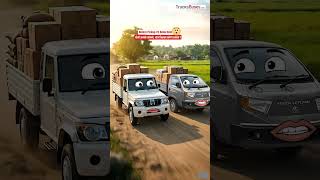 Part 2 Mahindra Bolero Vs Bada Dost Asli King Kaun?