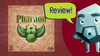 Pharaon Review - with Zee Garcia