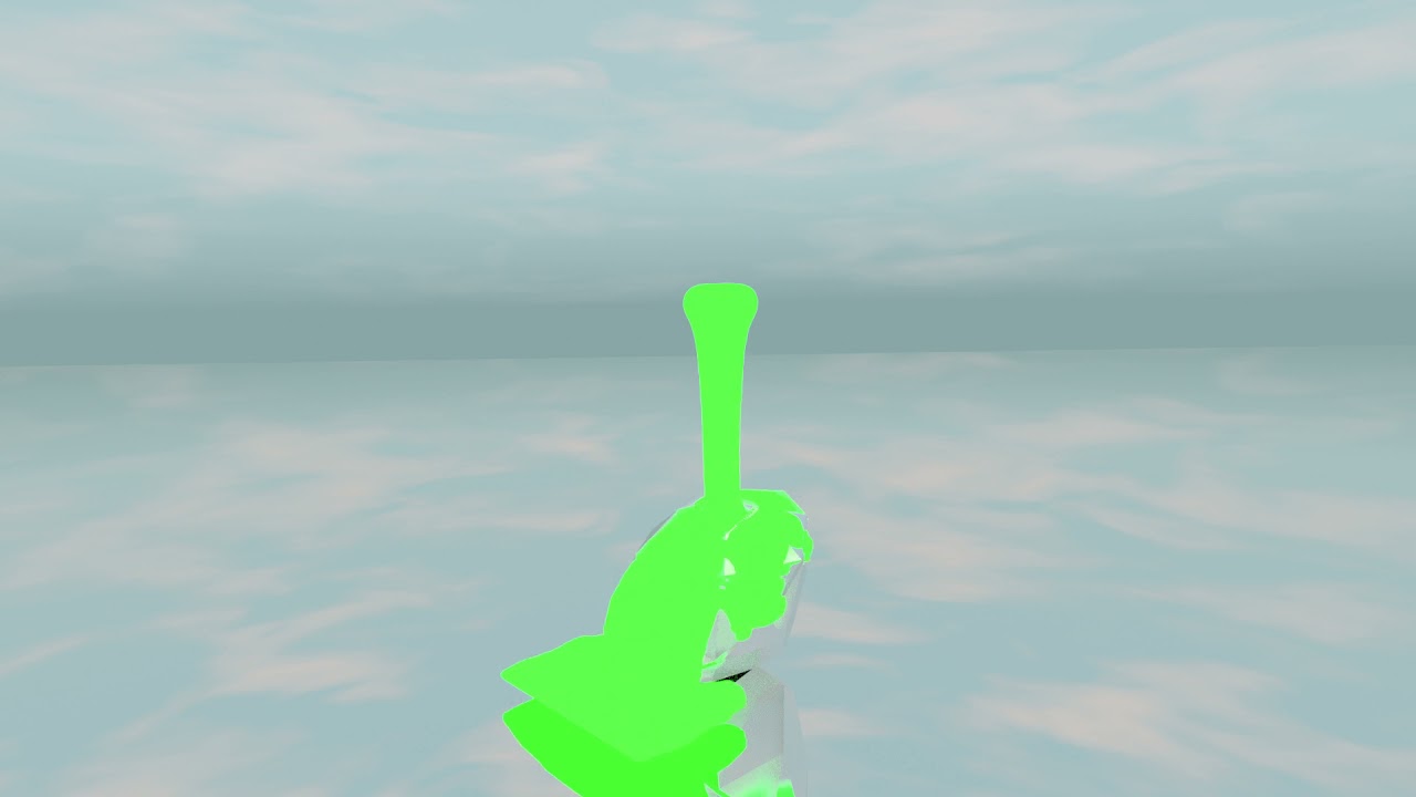 Neon slime?? Idk blender 2.9 (FAILED)