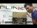 Unboxing thermaltake view 31 tempered glass limited edition   with funkykitcom