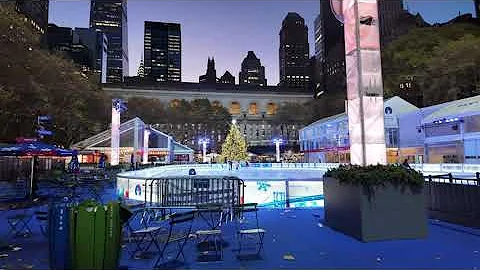 Dec 3, 2025 - NYC Live 4K Walk to Work: Midtown, Macy's, Trees, Central Park, Upper West Side