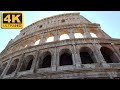 Rome, Italy in 4K