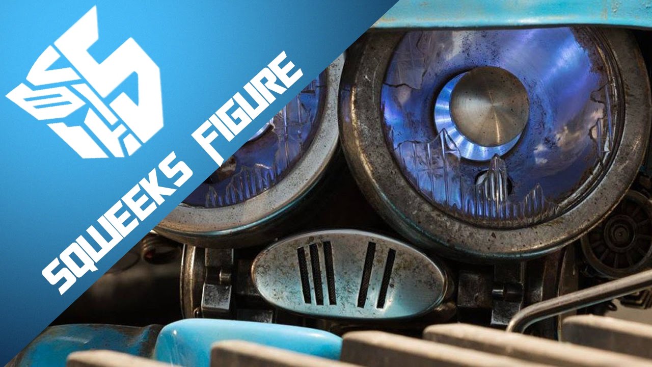 Sqweeks Figure Revealed! - [TF5 NEWS]