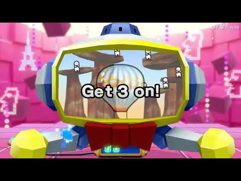 WarioWare: Get It Together - Culture - Hot-Air Heroics - Wario - 999
