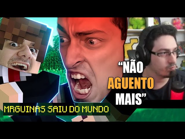 Souzones foi trollado pelo Gabs 