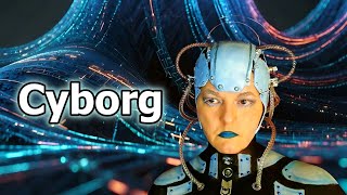 From Basic to Bionic: Budget-Friendly Cyborg Makeup Tutorial for Beginners / Air Foam Clay