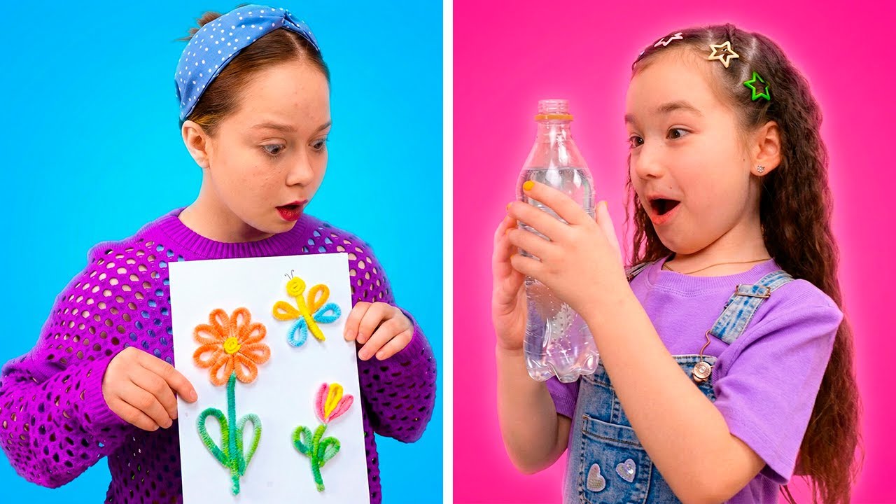 😍 Let’s Get Creative 🌼 Painting, DIY & Learning Fun! - YouTube