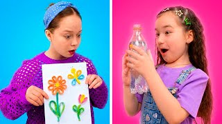 Lets Get Creative Painting, Diy & Learning Fun