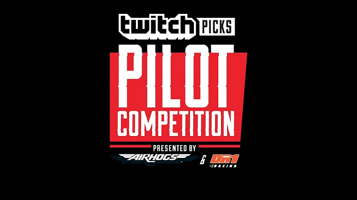 Get in the cockpit of Ron Richter's drone: Twitch ...