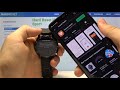 Как соединить часы Huawei Watch GT 2 Sport с телефоном?