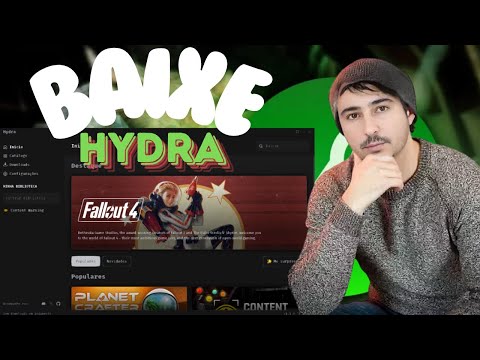 Como Instalar Hydra
