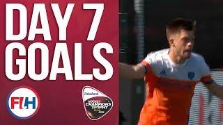Day 7 ALL THE GOALS! | 2018 Men’s Hockey Champions Trophy | HIGHLIGHTS