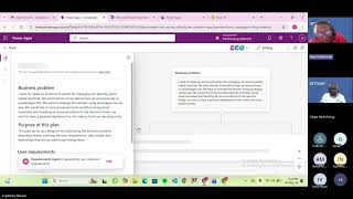 Building a Real App With Power Apps Plan Designer — AI Agents, &amp; Power Platform Full Walkthrough