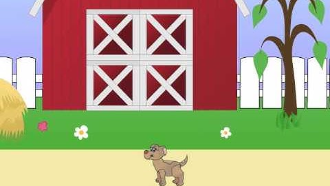 UM DOMINGO NA QUINTA (Adobe Flash Animation)