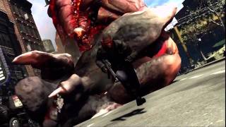 Prototype 2 - E3 2011 Gameplay Trailer [HD]