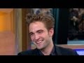 Robert Pattinson Interview: Not 'Interested in Selling Personal Life', Discussing Kristen Stewart