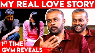 இதுக்கு மேல சொன்னா அடி விழும் : Gautham Menon Reveals His Love story | Vaseegara Minnale, Gvm Movies