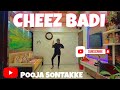 Cheez badi hai mast dance cover by pooja sontakke