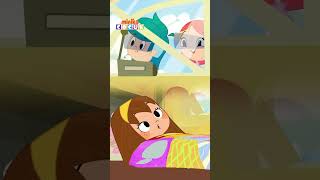 Mini Ve Mani, Neşeyi Uyandırıyor