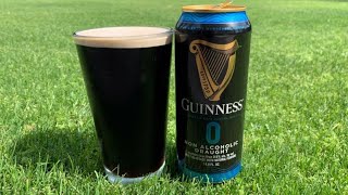 Guinness 0 (Non-Alcoholic) Draught