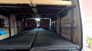 エブリイワゴンで車中泊 番外編 2段ベッド作成 Youtube エブリイワゴンで車中泊 番外編 2段ベッド作成 Youtube