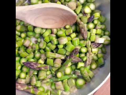 PASTA ASPARAGI e