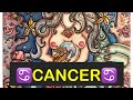 CANCER ♋️ - THEY ARE NOT WHO THEY SAY THEY ARE😱‼️