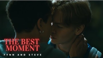 Fynn & Steve | The best moment [Cassandra]