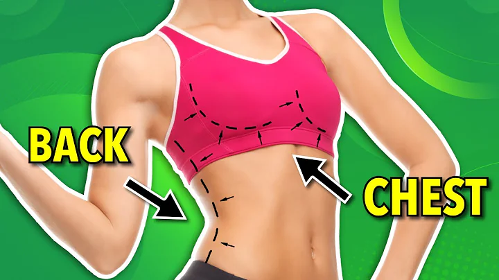 Reduce BACK and CHEST Fat With This EASY WORKOUT