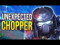 well this was unexpected CHOPPER PREDATOR! Predator Hunting Grounds