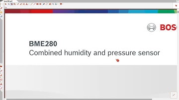 STM32 ile Sensör Kütüphaneleri Geliştirme Kursu! - BME280 Sensör Kütüphanesi Oluşturma (Demo Video)