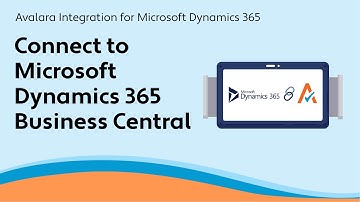 Connect to Microsoft Dynamics 365 Business Central